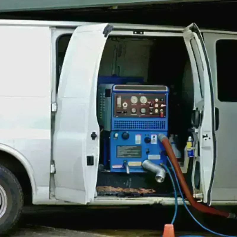 Water Extraction process in Schuyler County, IL